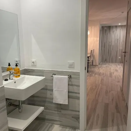Apartamento Musa Tarifa Buitenkant foto
