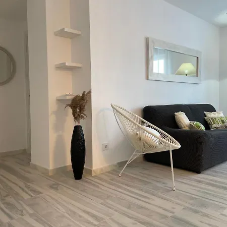 Apartamento Musa Tarifa Buitenkant foto