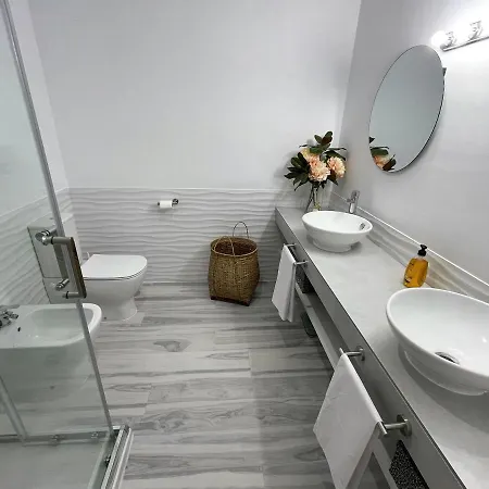 Apartamento Musa Tarifa Buitenkant foto