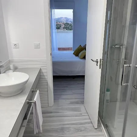 Apartamento Musa Tarifa Buitenkant foto