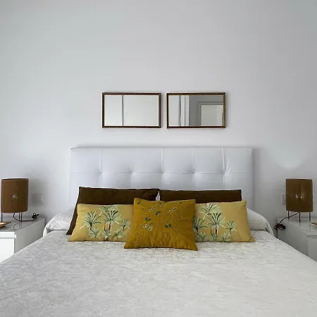 Apartamento Musa Tarifa Buitenkant foto