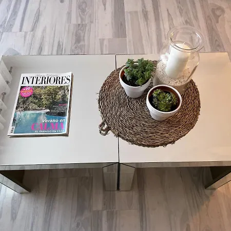 Apartamento Musa Tarifa Buitenkant foto